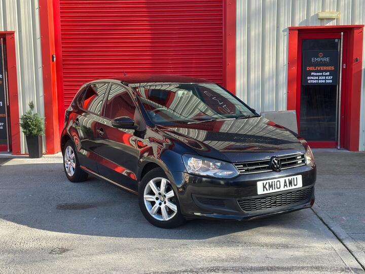 Volkswagen Polo 1.4 SE DSG Euro 5 5dr