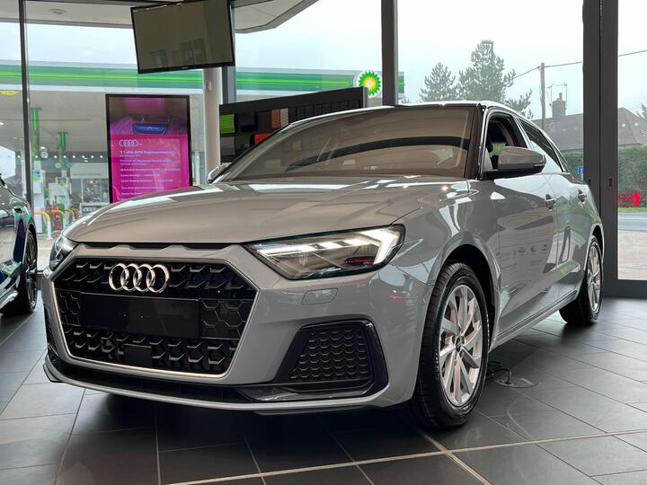 Audi A1 1.0 TFSI 30 Sport Sportback Euro 6 (s/s) 5dr