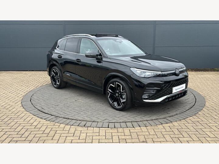 Volkswagen Tiguan 1.5 ETSI MHEV R-Line DSG Euro 6 (s/s) 5dr