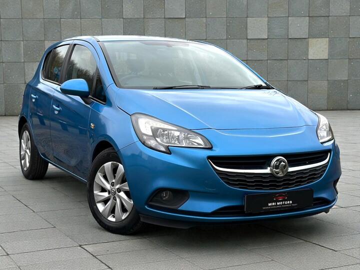 Vauxhall Corsa 1.4i EcoFLEX Design Euro 6 5dr