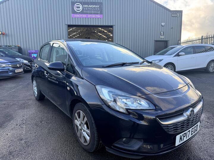 Vauxhall Corsa 1.3 CDTi EcoFLEX Design Euro 6 (s/s) 5dr