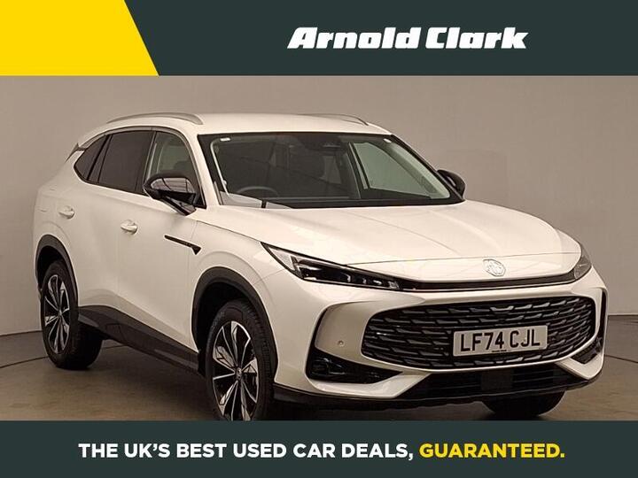 MG MG HS 1.5 T-GDI Trophy DCT Euro 6 (s/s) 5dr