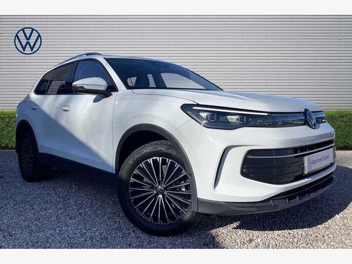 Volkswagen Tiguan 1.5 TSI EHybrid 19.7kWh Match DSG Euro 6 (s/s) 5dr