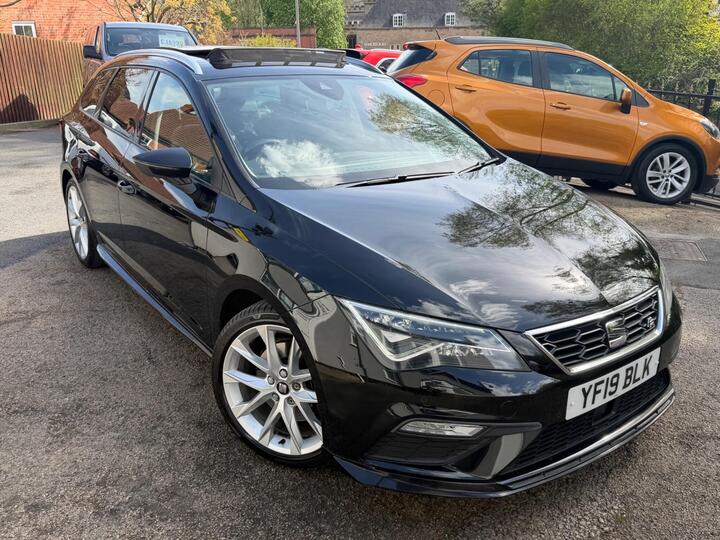 SEAT Leon 1.5 TSI EVO FR Sport ST DSG Euro 6 (s/s) 5dr