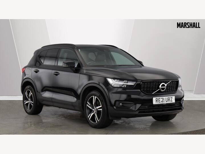 Volvo XC40 1.5 T3 R-Design Euro 6 (s/s) 5dr