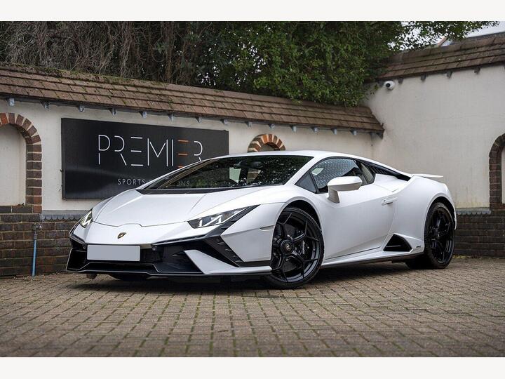 Lamborghini Huracan 5.2 V10 LP 640-2 Tecnica LDF Euro 6 (s/s) 2dr