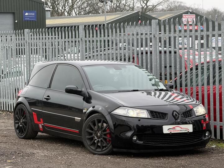 Renault Megane 2.0T Team F1 Team R26 3dr