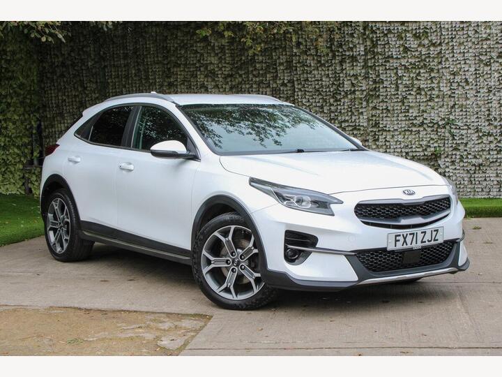 Kia XCeed 1.5 T-GDi 3 Euro 6 (s/s) 5dr