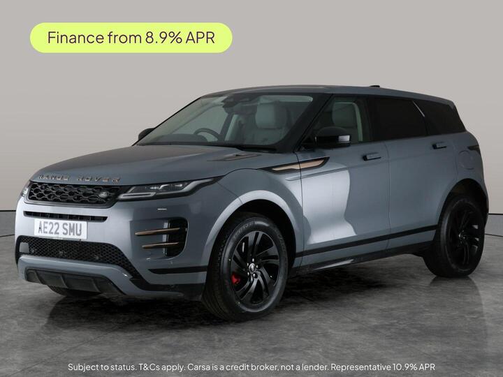 Land Rover Range Rover Evoque 1.5 P300e 12.2kWh Autobiography Auto 4WD Euro 6 (s/s) 5dr