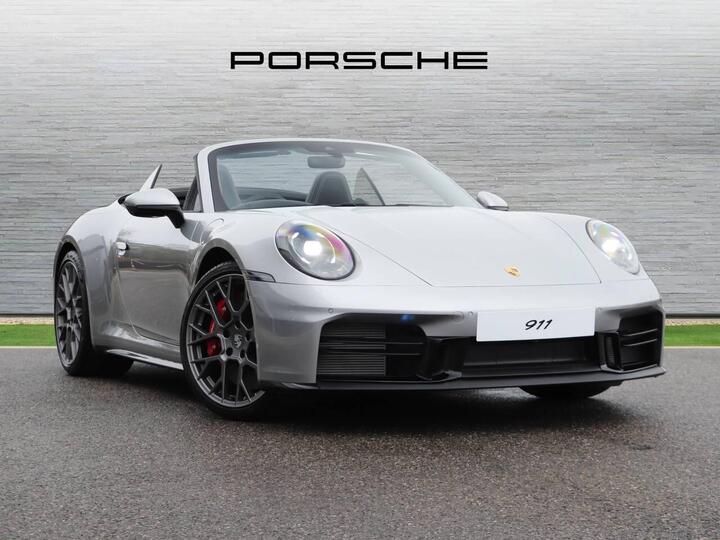 Porsche 911 CARRERA S PDK