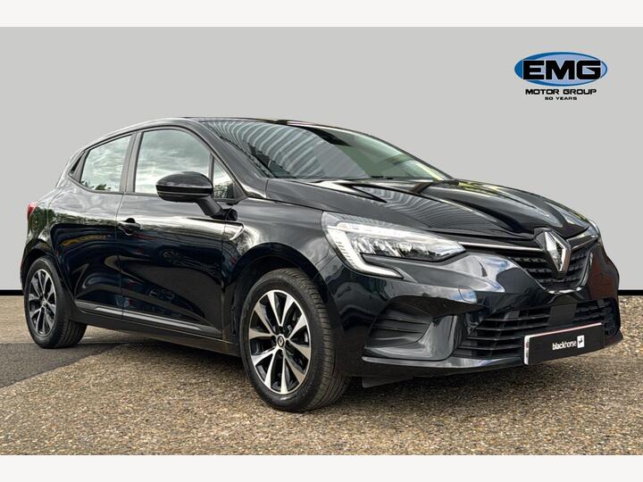 Renault Clio 1.6 E-TECH Evolution Auto Euro 6 (s/s) 5dr