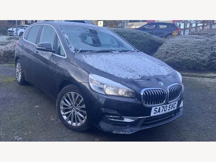 BMW 2 Series Active Tourer 1.5 218i Luxury Euro 6 (s/s) 5dr