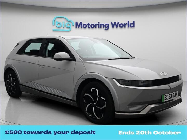 Hyundai IONIQ 5 77kWh Premium Auto 5dr