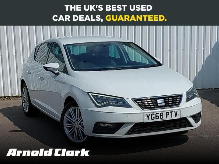 SEAT Leon 1.5 TSI EVO XCELLENCE Euro 6 (s/s) 5dr