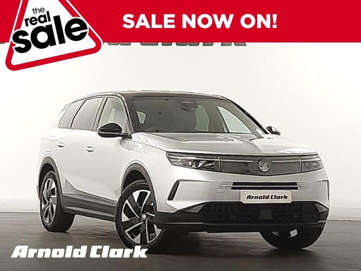 Vauxhall Grandland 1.2 Ultimate E-DCT Euro 6 (s/s) 5dr