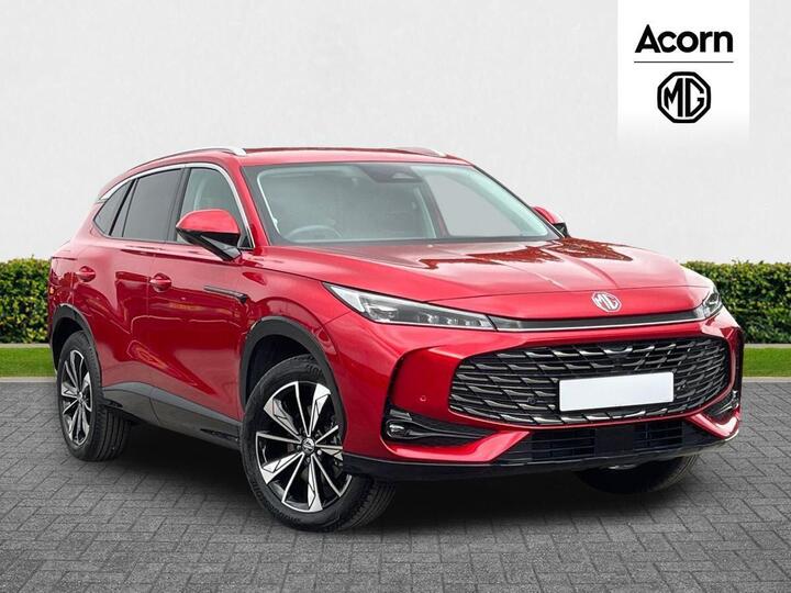 MG MG HS 1.5 T-GDI Trophy Euro 6 (s/s) 5dr