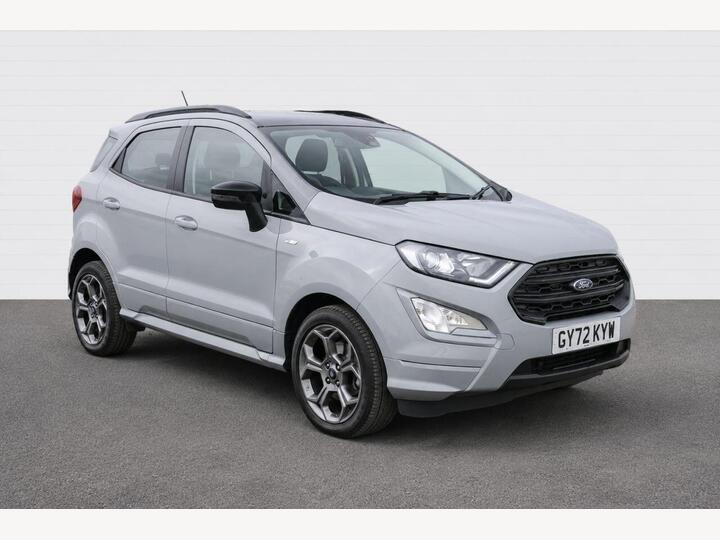 Ford ECOSPORT 1.0T EcoBoost ST-Line Euro 6 (s/s) 5dr