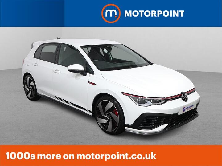 Volkswagen Golf 2.0 TSI GTI Clubsport DSG Euro 6 (s/s) 5dr