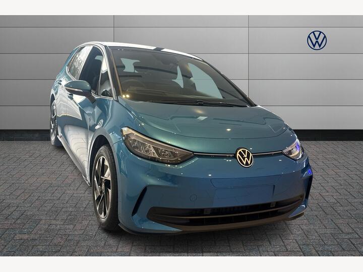 Volkswagen ID.3 Pure 52kWh Match Auto 5dr