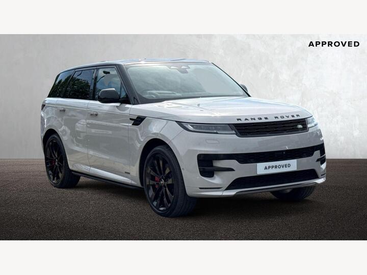 Land Rover Range Rover Sport 3.0 P550e 38.2kWh Autobiography Auto 4WD Euro 6 (s/s) 5dr