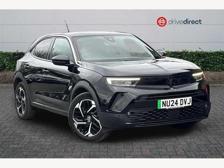 Vauxhall MOKKA Electric 54kWh Ultimate Auto 5dr (Long Range)