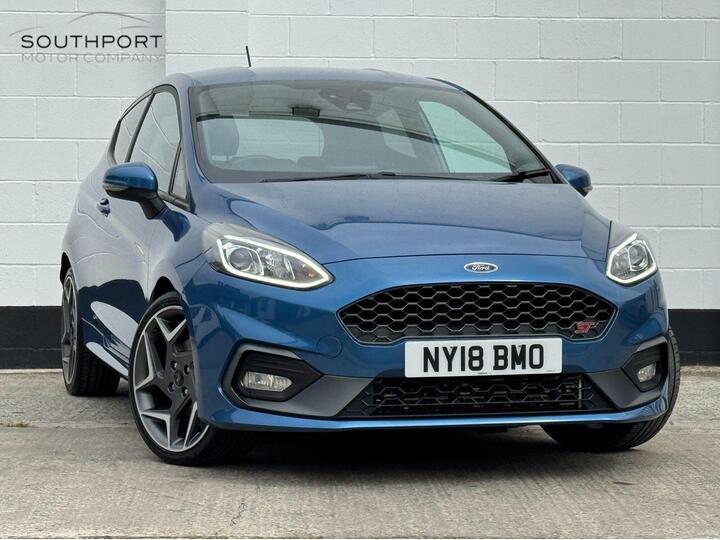 Ford FIESTA 1.5T EcoBoost ST-3 Euro 6 3dr