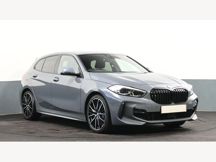 BMW 1 Series 2.0 120d M Sport (LCP) Auto Euro 6 (s/s) 5dr