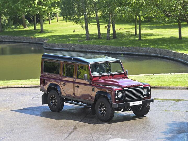 Land Rover Defender 110 2.2 TDCi Landmark Station Wagon 4WD MWB Euro 5 5dr