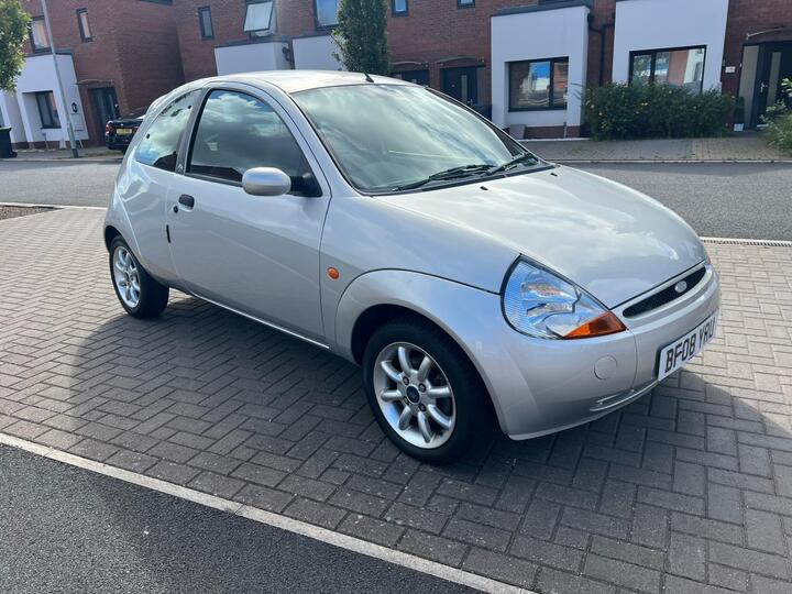 Ford Ka 1.3 Zetec Climate 3dr