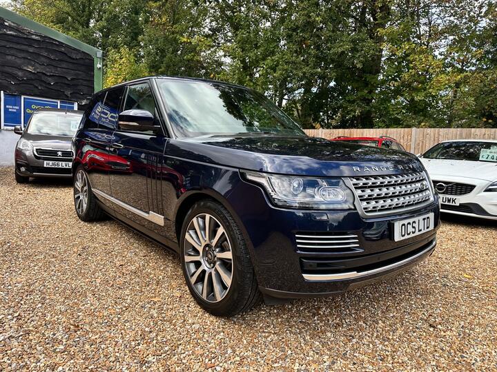 Land Rover Range Rover 3.0 TD V6 Vogue SE Auto 4WD Euro 6 (s/s) 5dr