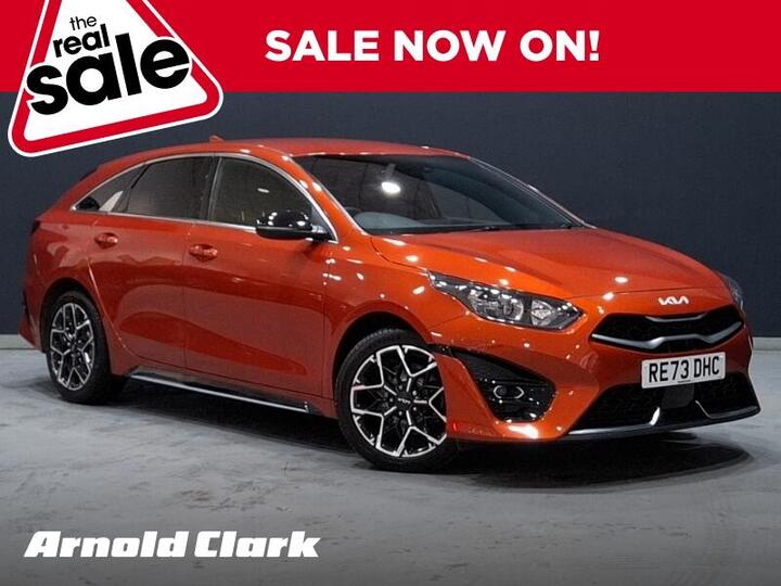 Kia ProCeed 1.5 T-GDi GT-Line Shooting Brake Euro 6 (s/s) 5dr