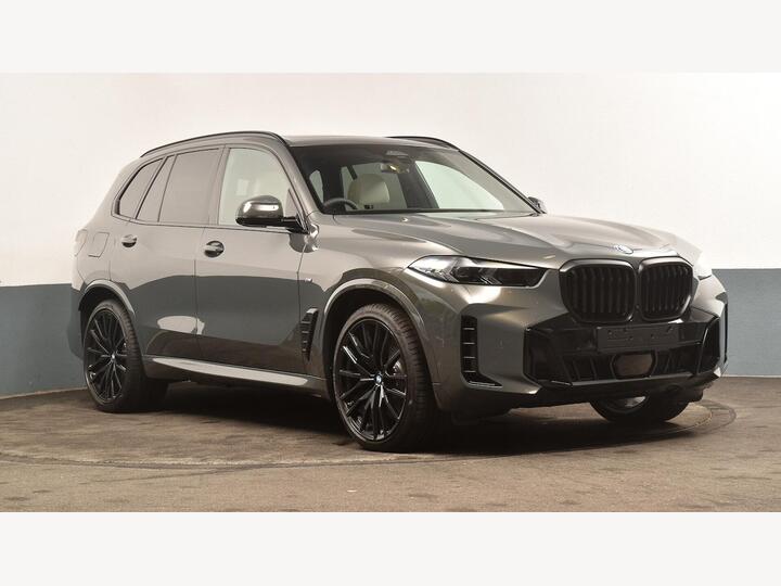 BMW X5 3.0 50e 25.7kWh M Sport Steptronic XDrive Euro 6 (s/s) 5dr