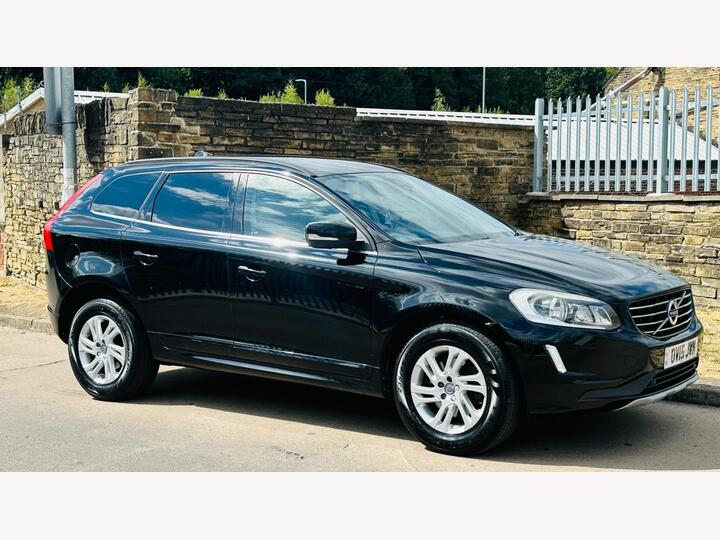 Volvo XC60 2.0 D4 SE Auto Euro 6 (s/s) 5dr