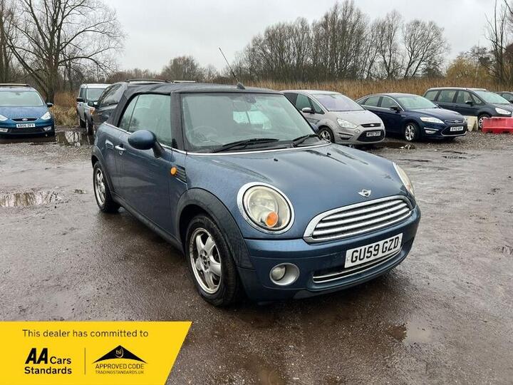 MINI MINI 1.6 Cooper Euro 4 2dr