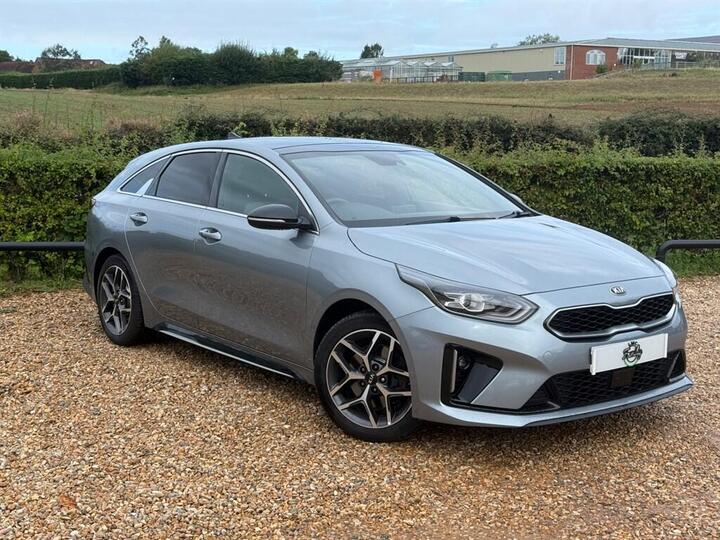 Kia ProCeed 1.4 T-GDi GT-Line Lunar Edition Shooting Brake Euro 6 (s/s) 5dr