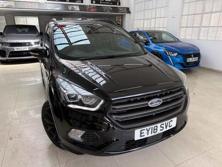 Ford Kuga 1.5T EcoBoost ST-Line X Auto AWD Euro 6 (s/s) 5dr