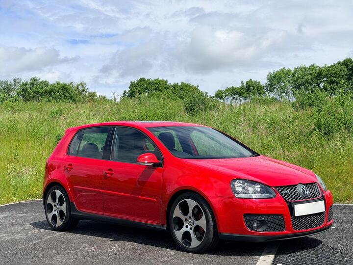 Volkswagen Golf 2.0 TFSI GTI 5dr