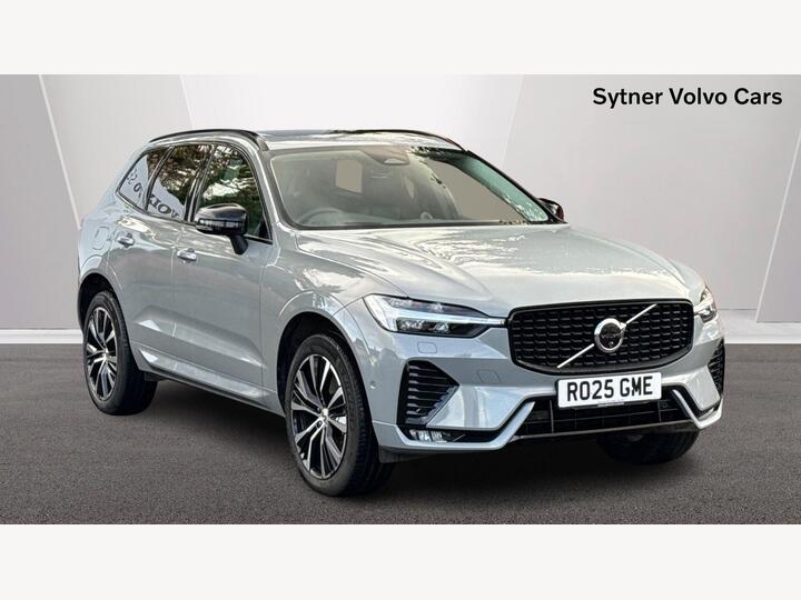 Volvo XC60 2.0 B5 MHEV Ultra Dark Auto AWD Euro 6 (s/s) 5dr