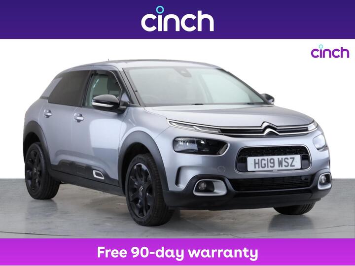 Citroen C4 Cactus 1.6 BlueHDi Flair Euro 6 (s/s) 5dr