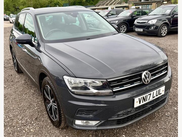 Volkswagen Tiguan 2.0 TDI BlueMotion Tech SE Navigation Euro 6 (s/s) 5dr