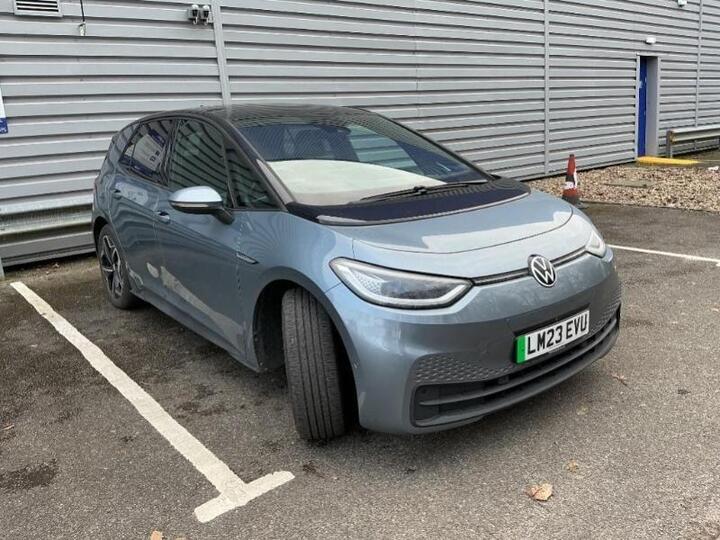 Volkswagen ID.3 Pro S 77kWh Tour Auto 5dr (4 Seat)