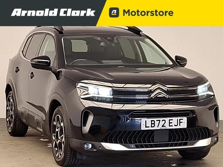 Citroen C5 Aircross 1.5 BlueHDi Shine EAT8 Euro 6 (s/s) 5dr