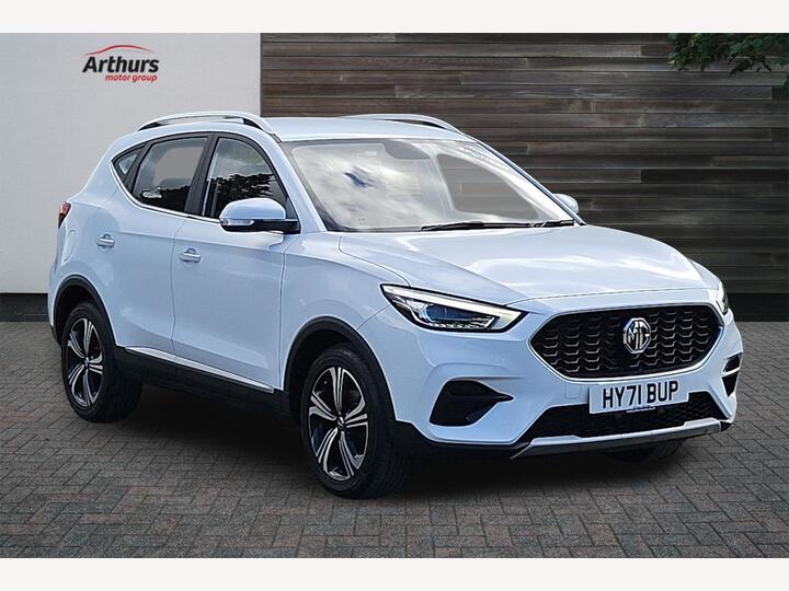 MG MG ZS 1.5 VTi-TECH Excite Euro 6 (s/s) 5dr