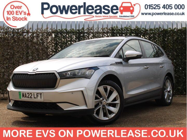 Skoda ENYAQ IV 62kWh 60 Auto 5dr