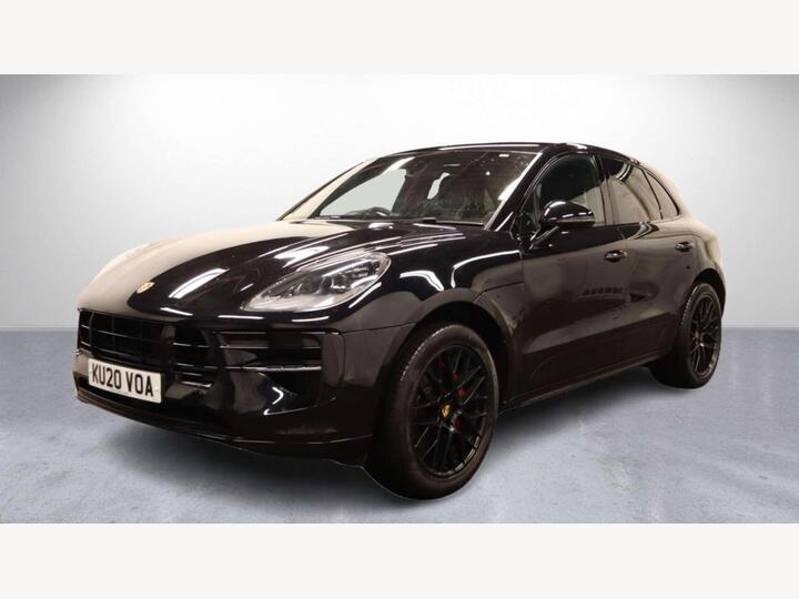 Porsche MACAN 2.9T V6 GTS PDK 4WD Euro 6 (s/s) 5dr