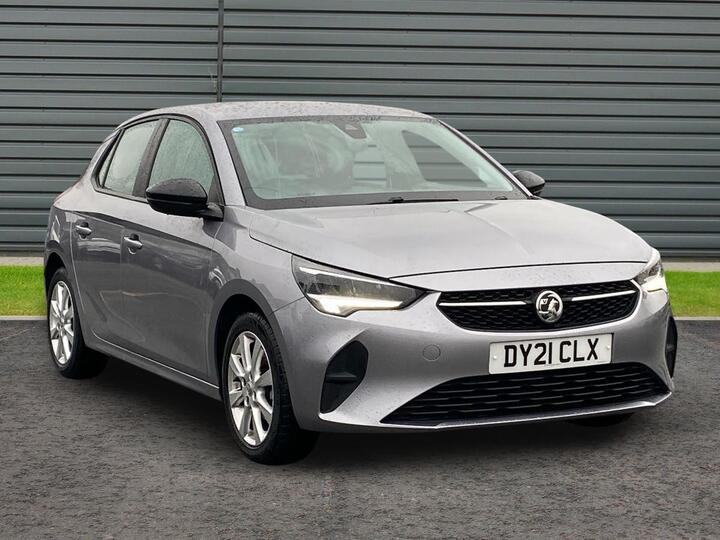 Vauxhall Corsa 1.2 SE Premium Euro 6 5dr