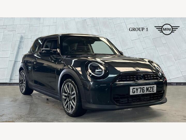 MINI Cooper 1.5C Classic Steptronic Euro 6 (s/s) 3dr