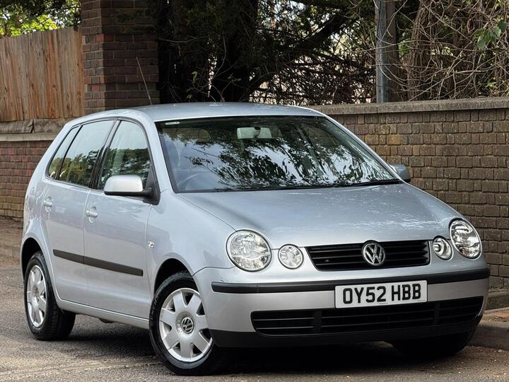 Volkswagen Polo 1.4 SE 5dr