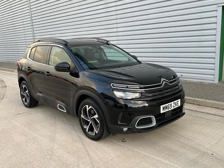 Citroen C5 Aircross 1.2 PureTech Flair Euro 6 (s/s) 5dr Citroen C5 Aircross 1.2 PureTech Flair Euro 6 (s/s) 5dr