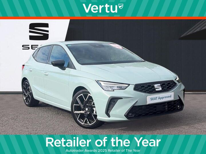 SEAT Ibiza 1.0 TSI FR Sport DSG Euro 6 (s/s) 5dr